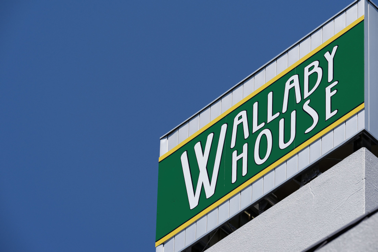 WALLABY HOUSE, Warabi