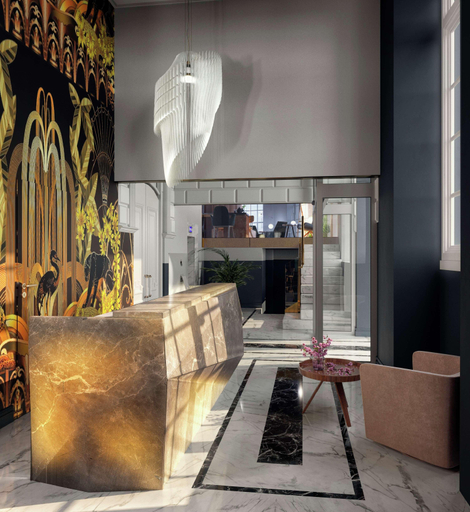 Public Area 3, Casa Alberola Alicante, Curio Collection By Hilton, Alicante