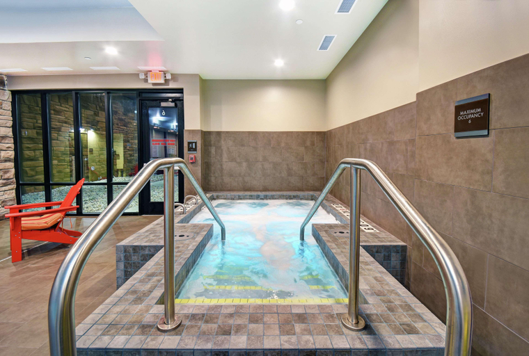 Public Area 3, Home2 Suites by Hilton Beloit, Rock