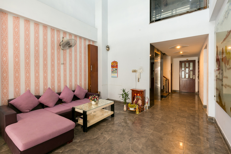 Public Area 2, Amura Hotel District 7, District 7