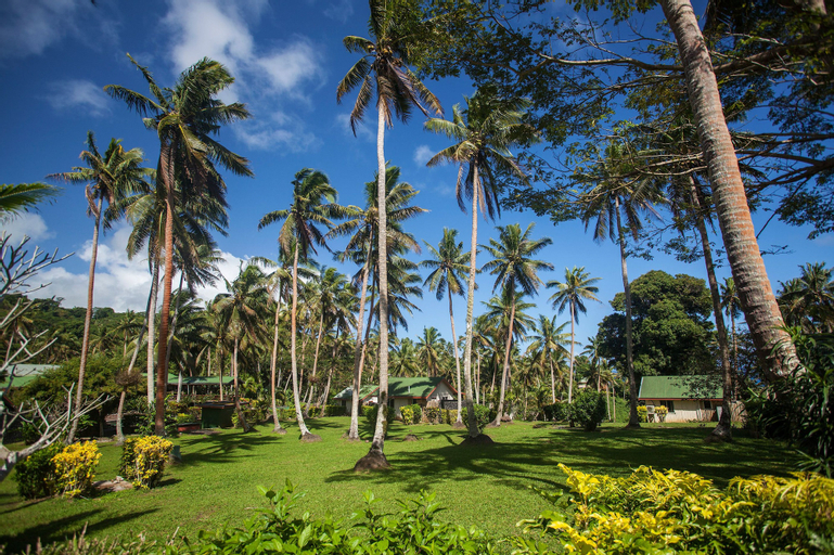 Maravu Taveuni Lodge, Cakaudrove