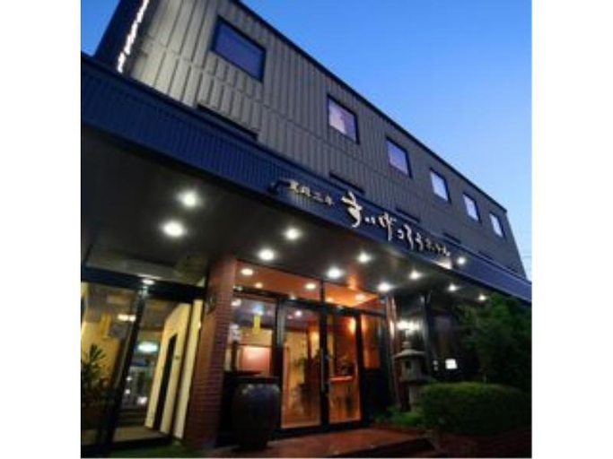 Suigetsuro Hotel, Tonami