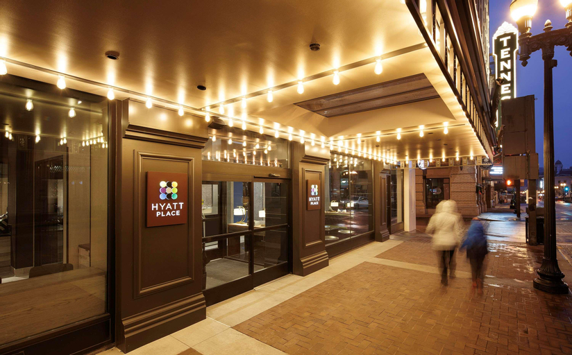 Hyatt Place Knoxville/Downtown, Knox