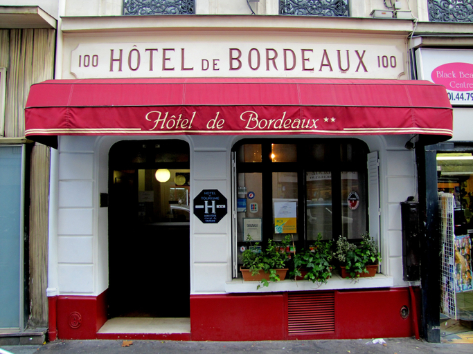Exterior & Views 1, Hôtel De Bordeaux, Paris