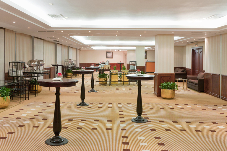 Public Area 4, Safmar Grand Moscow (ex-Marriott Grand), Northern