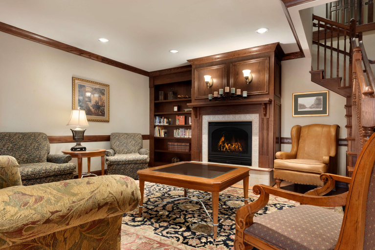 Public Area 3, Country Inn & Suites By Radisson St. Cloud East Mn, Benton