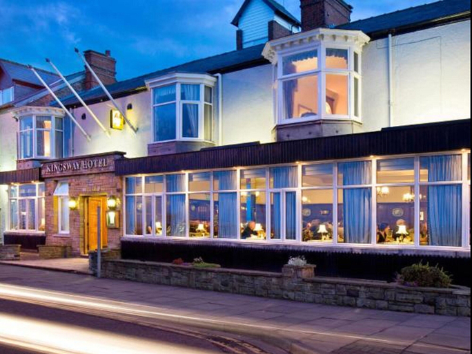 Exterior & Views 2, Kingsway Hotel., Lincolnshire