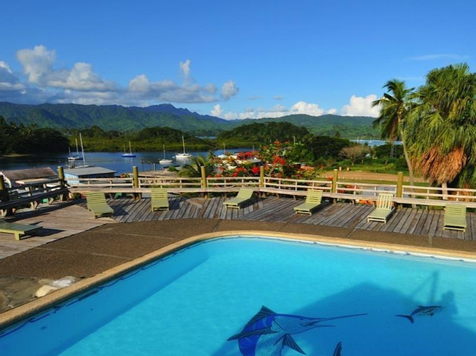 Savusavu Hot Springs Hotel, Cakaudrove