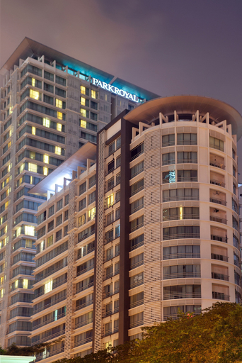 PARKROYAL Serviced Suites Kuala Lumpur, Kuala Lumpur