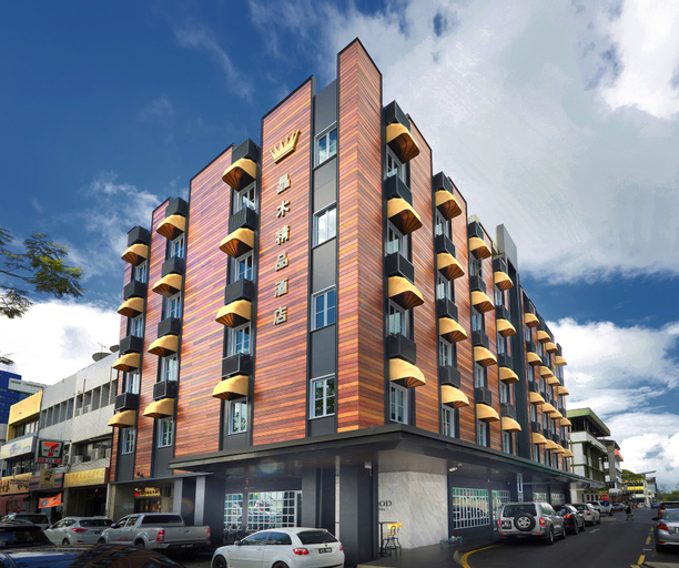 Kingwood Boutique Hotel Miri, Miri