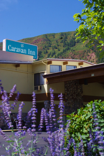 Exterior & Views 2, Caravan Inn, Garfield