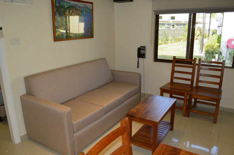 Nadi Airport Apartments, Ba