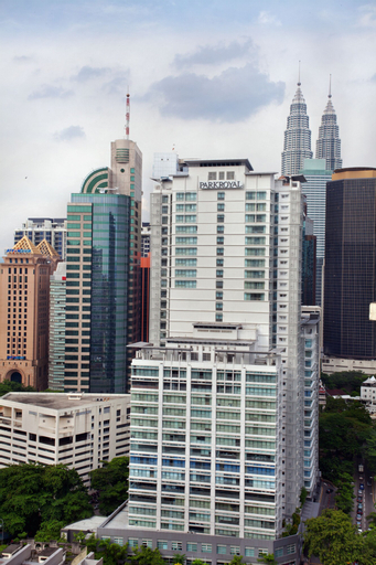 PARKROYAL Serviced Suites Kuala Lumpur, Kuala Lumpur