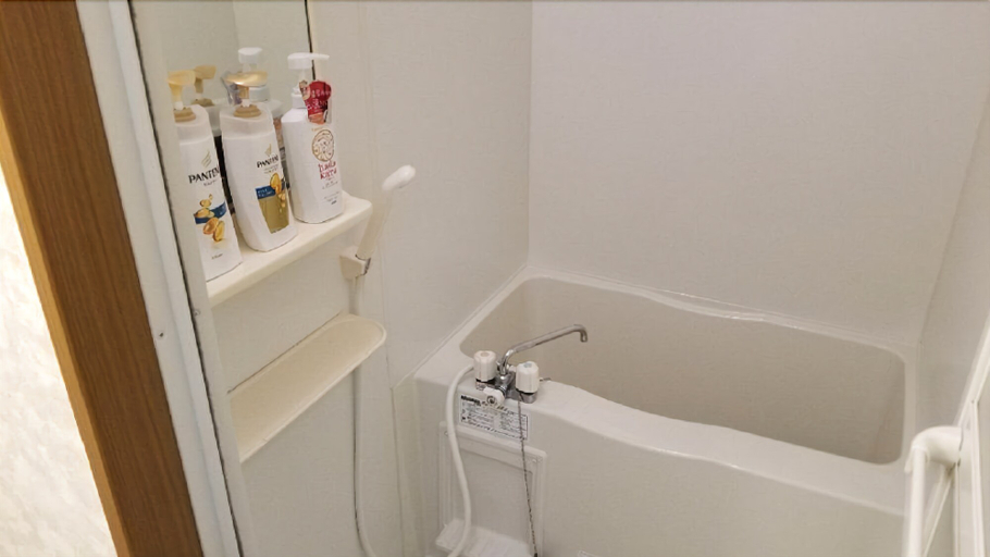 Bathroom 4, Apartments Jakotel Namba, Osaka