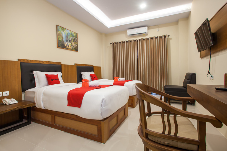 Bedroom 8