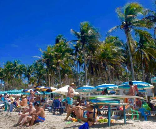 Costa Linda Beach, Antolín del Campo