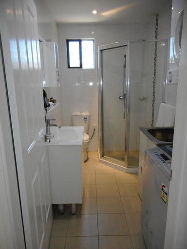 Nadi Airport Apartments, Ba