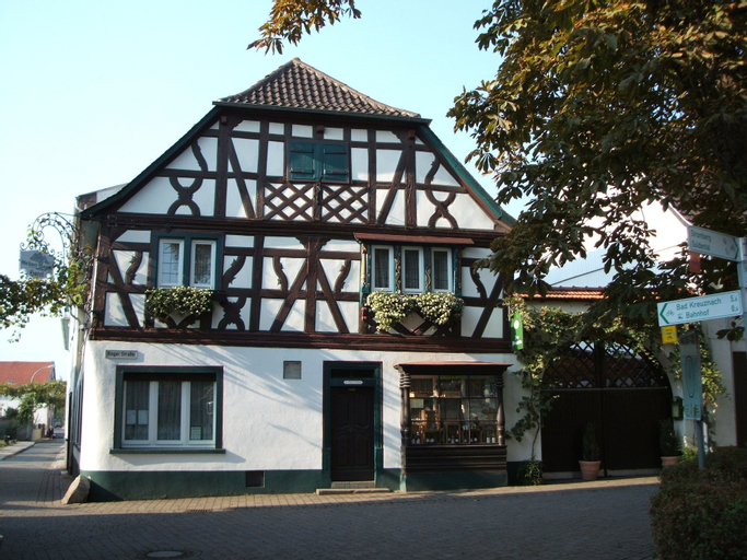 Hotel Gruner Baum, Bad Kreuznach