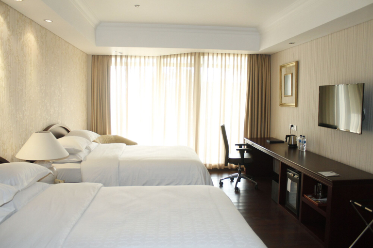 Bedroom 3, Bandara International - Managed By Accors, Tangerang