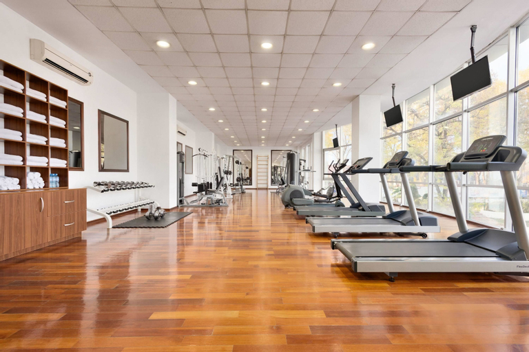 Wyndham Tashkent, Tashkent City