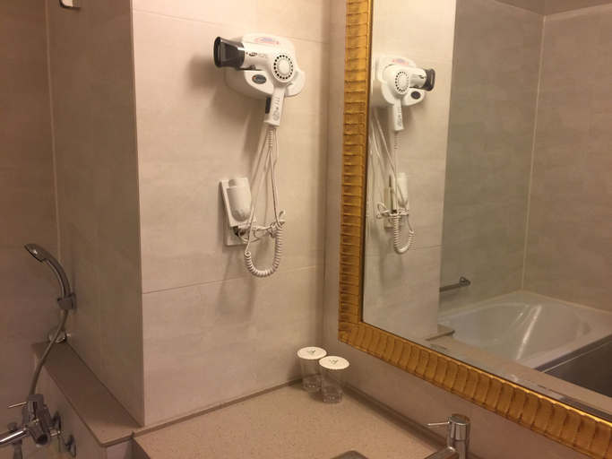 Danyang Tourist Hotel Edelweiss, Danyang