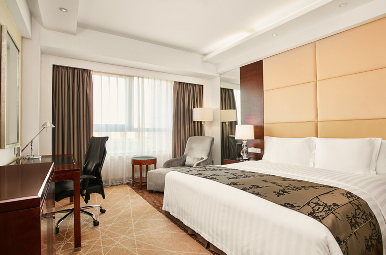 Crowne Plaza Beijing International Airport, Beijing