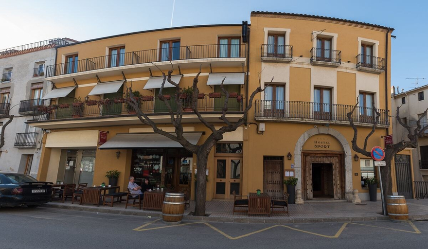 Exterior & Views 2, Hotel Hostal Sport, Tarragona