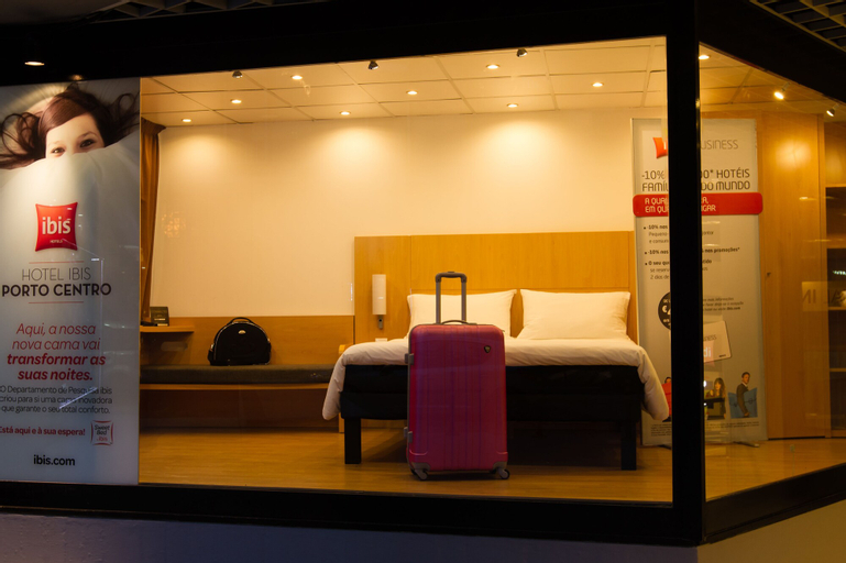 ibis Porto Centro, Porto