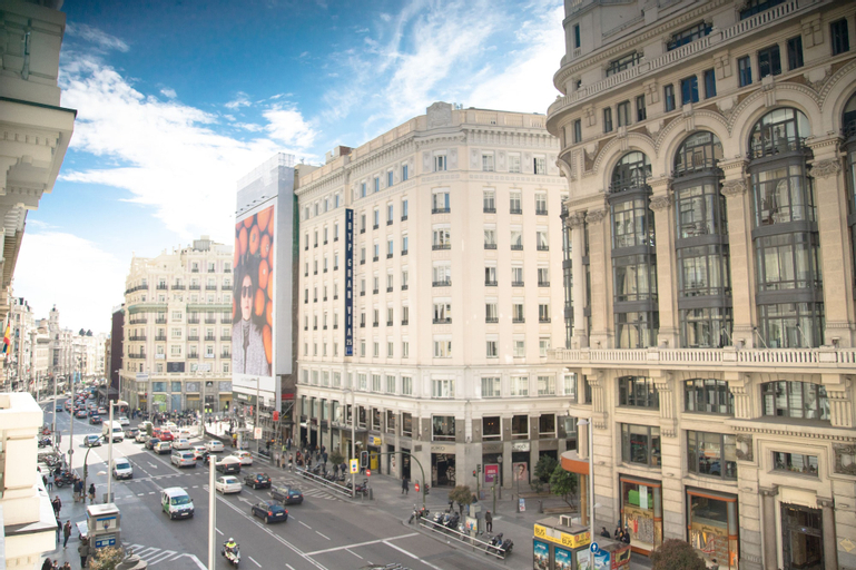 Petit Palace Triball, Madrid