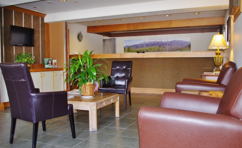 Public Area 3, Caravan Inn, Garfield
