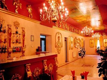 Hotel KRETA, Galati