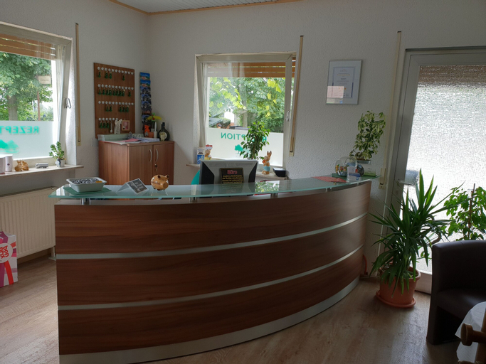 Public Area 2, Hotel Grüner Baum, Bad Kreuznach