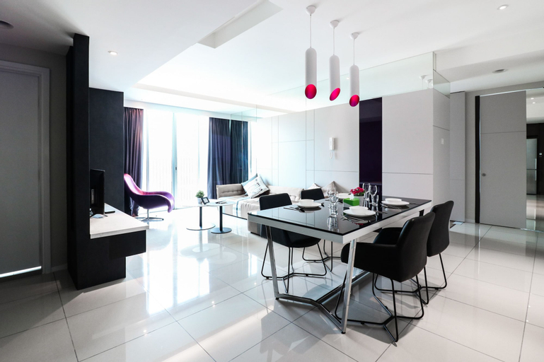 Victoria Home Verve Suites, Kuala Lumpur