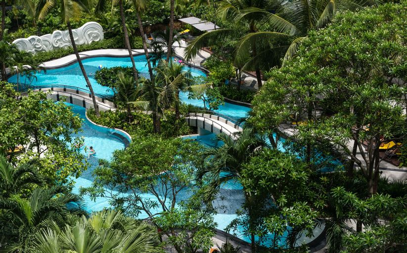 Chatrium Residence Sathon Bangkok, Yannawa