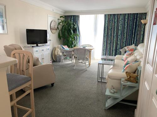 Sea View Apt Building On Daytona Beach, Volusia