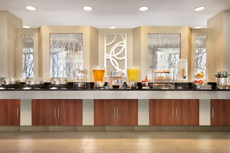 Public Area 2, Radisson Hotel Akron/Fairlawn, Summit
