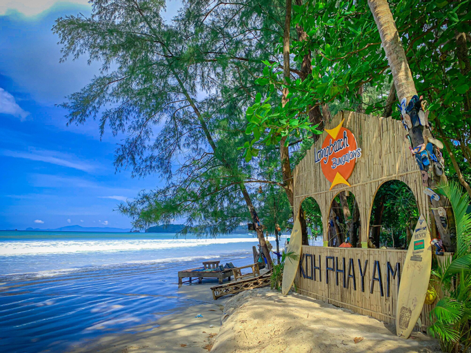 Longbeach Bungalows, Muang Ranong