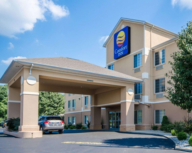 Comfort Inn Henderson, Henderson