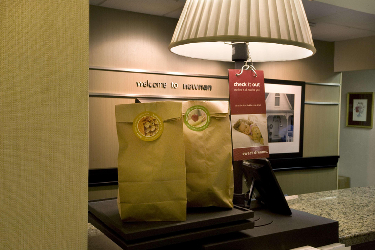 Public Area 2, Hampton Inn Atlanta - Newnan, Coweta