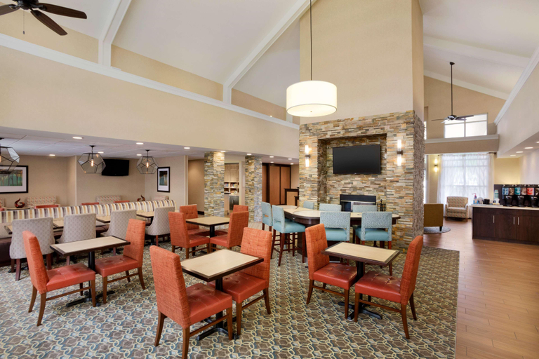 Public Area 2, Homewood Suites by Hilton Houston - Willowbrook Mall, Houston