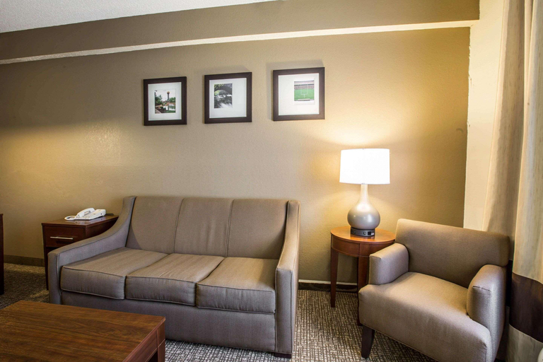 Public Area 2, Quality Suites Morristown West, Hamblen