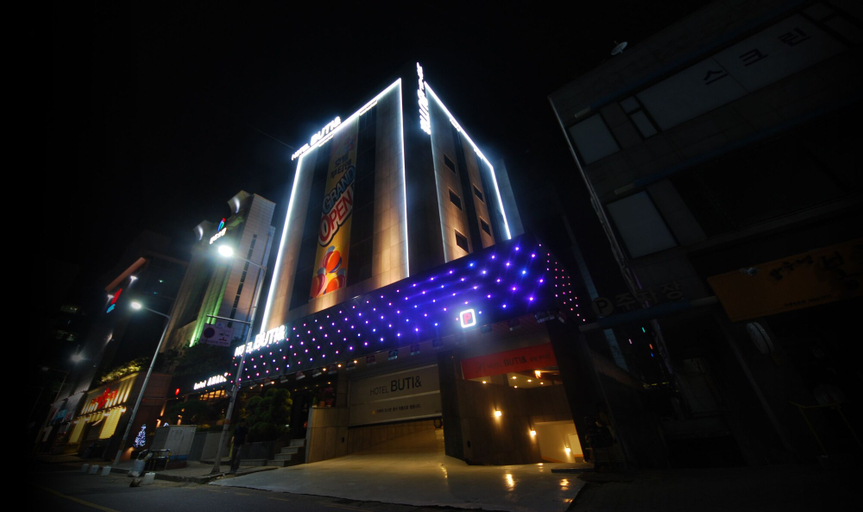 Hotel BUTI &, Gyeyang
