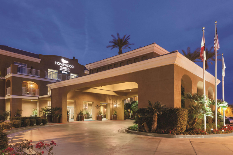 Exterior & Views 2, Homewood Suites by Hilton La Quinta, Riverside