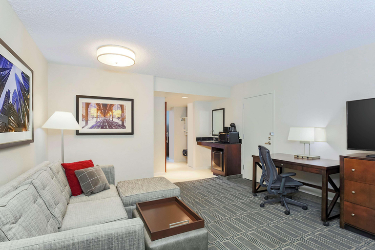 Public Area 4, Embassy Suites Chicago Lombard Oak Brook, Dupage