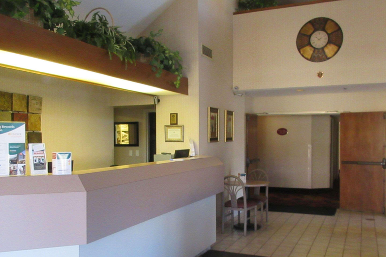 Public Area 2, Quality Inn, Franklin