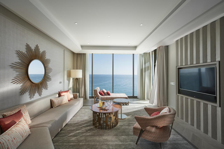Public Area 4, Mandarin Oriental Jumeira, Dubai, Dubai