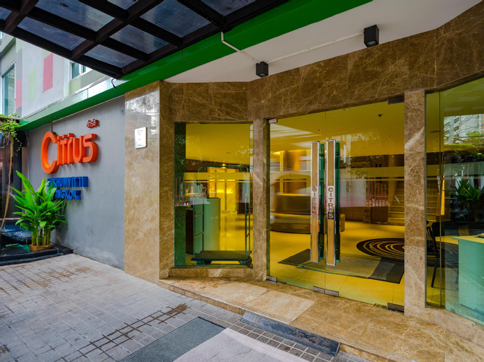 Citrus Sukhumvit 11 by Compass Hospitality, Ratchathewi