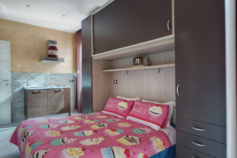 Bedroom 4, Excellence Suite, Roma