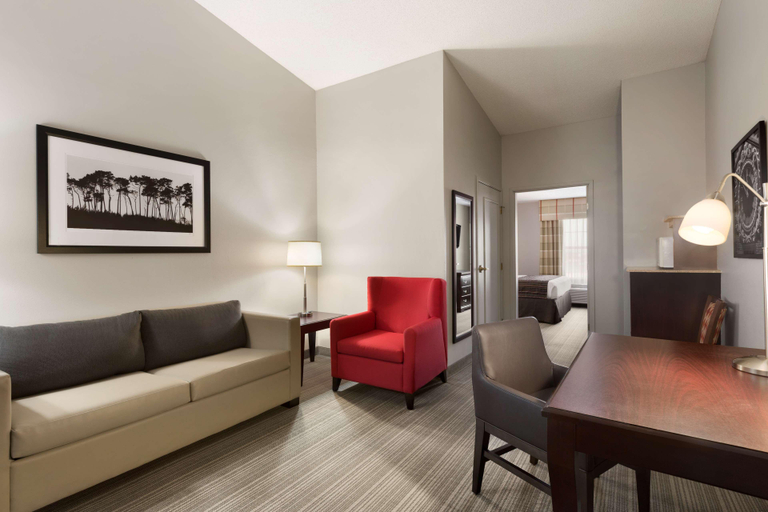 Public Area 2, Country Inn & Suites by Radisson, Kearney, NE, Buffalo