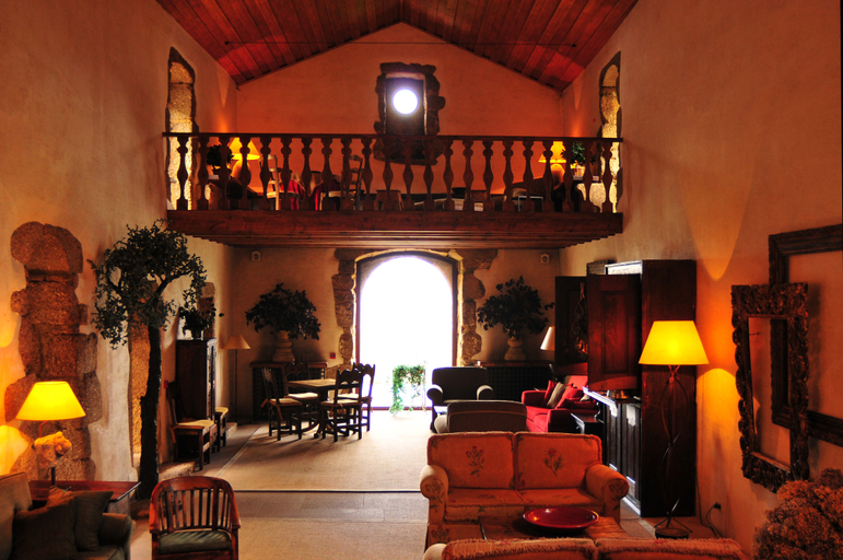 Public Area 5, Pousada Convento De Belmonte, Belmonte